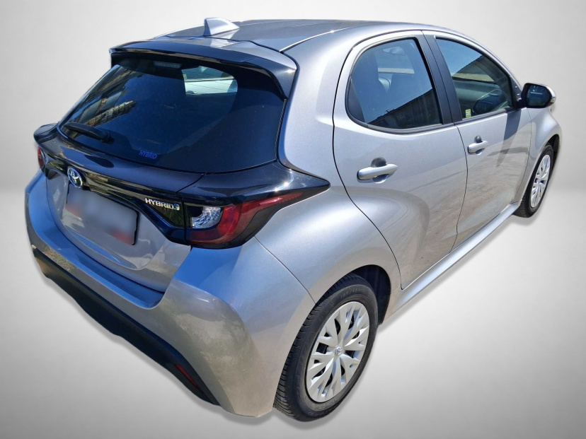 Toyota Yaris, 2024