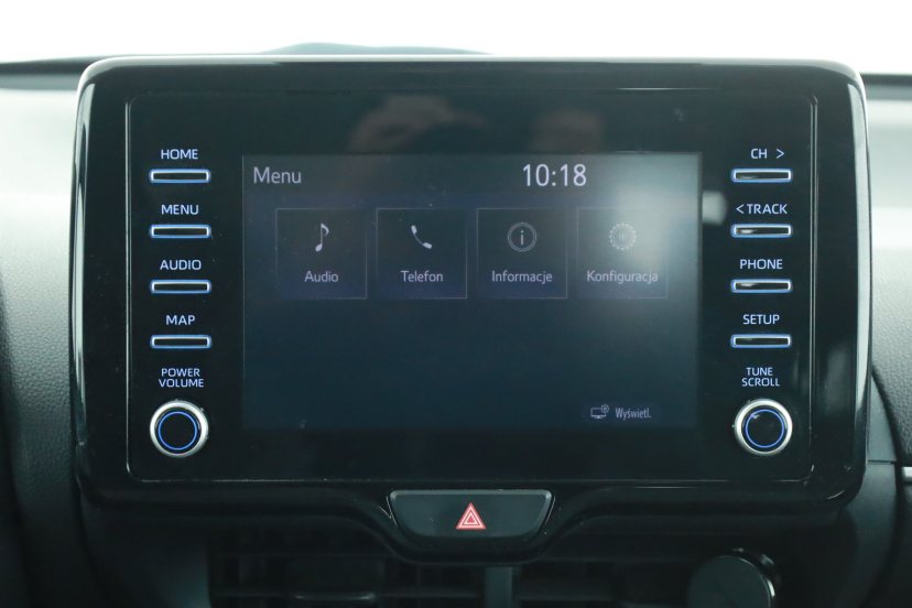 Toyota Yaris, 2024