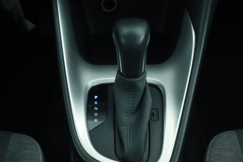 Toyota Yaris, 2024
