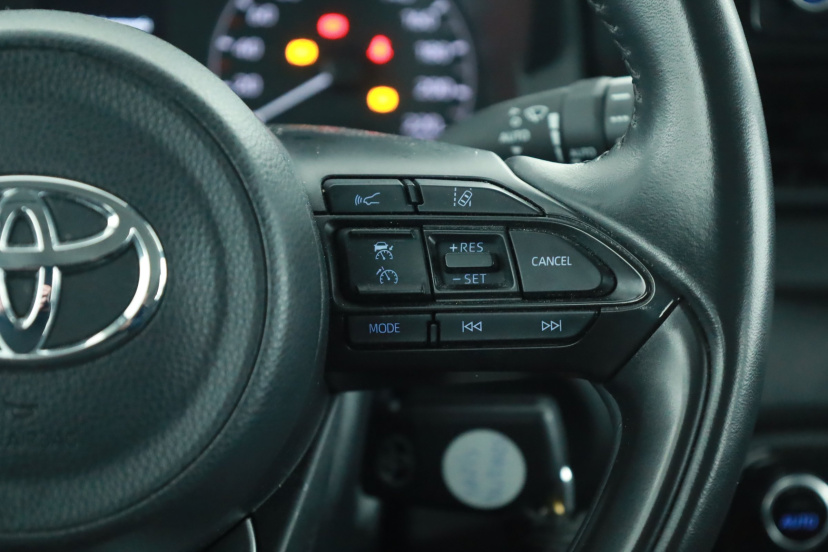 Toyota Yaris, 2024