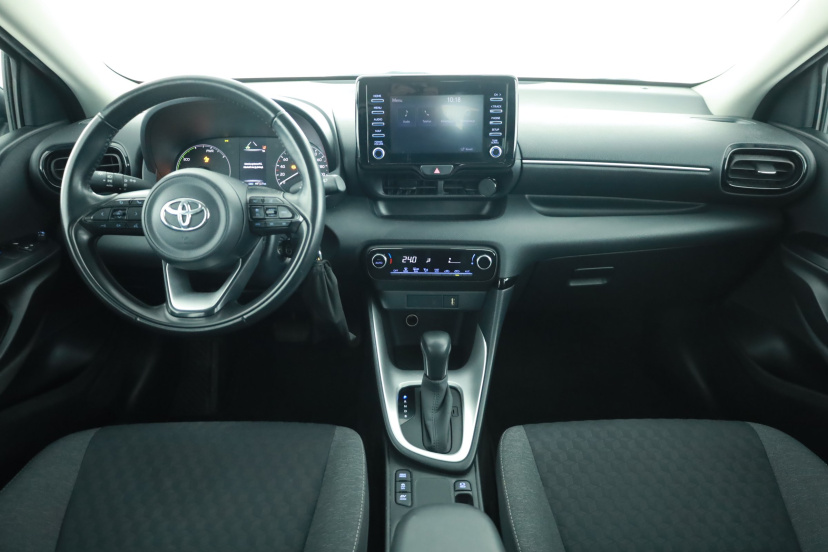 Toyota Yaris, 2024
