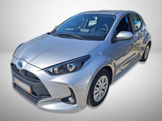 Toyota Yaris 1.5 VVT-i Hybrid