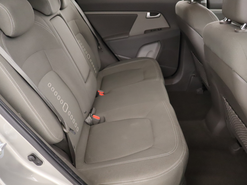 Kia Sportage, 2015