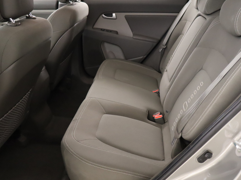 Kia Sportage, 2015
