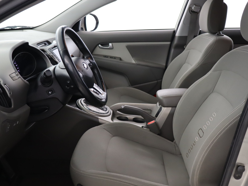 Kia Sportage, 2015