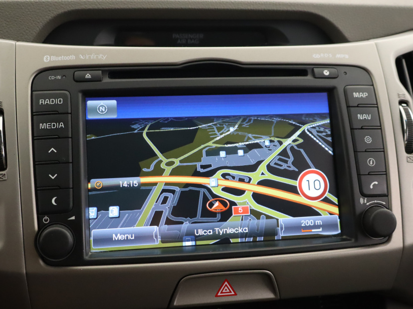 Kia Sportage, 2015