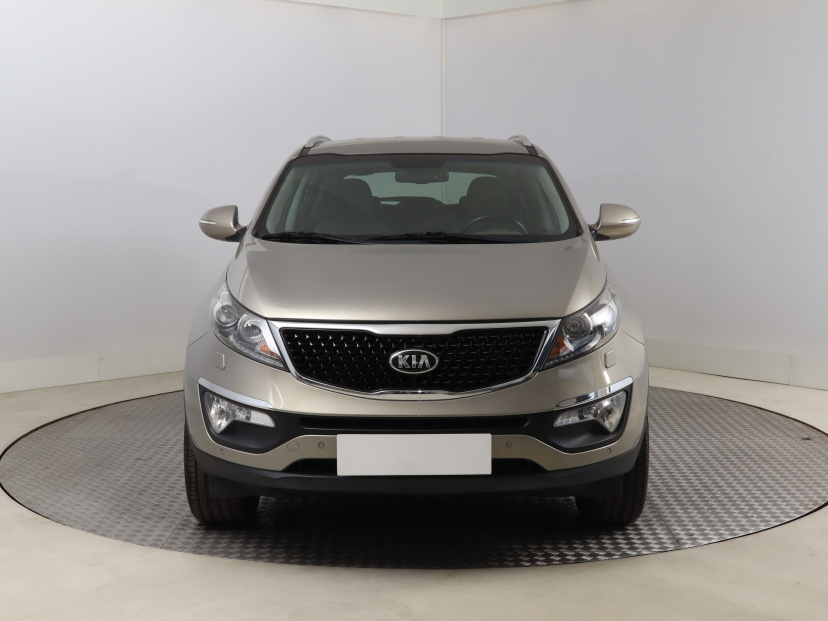 Kia Sportage, 2015