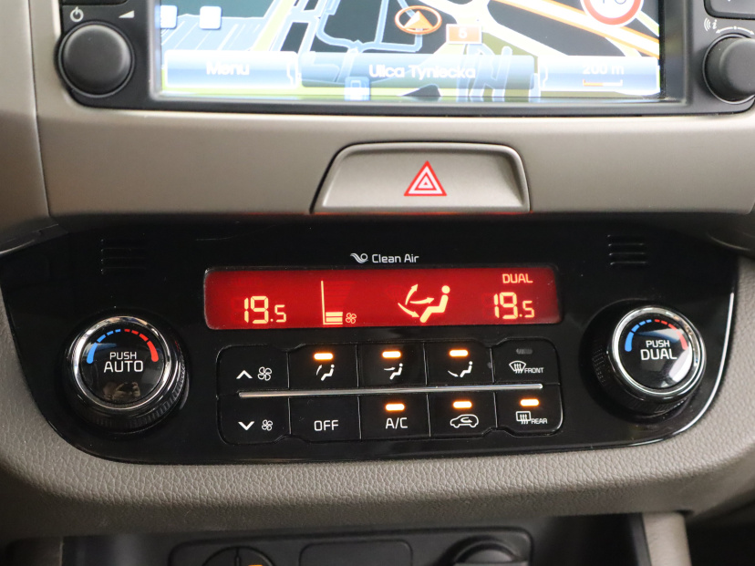 Kia Sportage, 2015