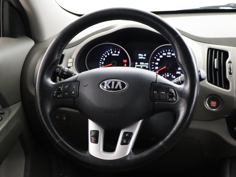 Kia Sportage, 2015