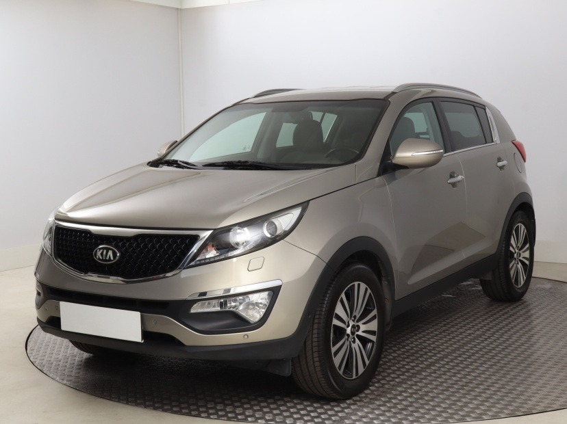 Kia Sportage, 2015
