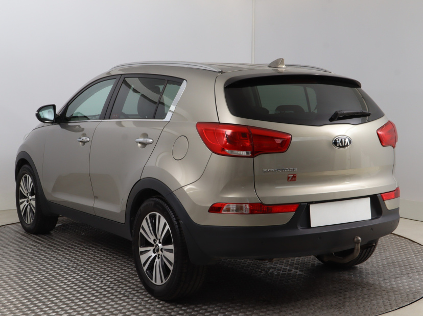 Kia Sportage, 2015