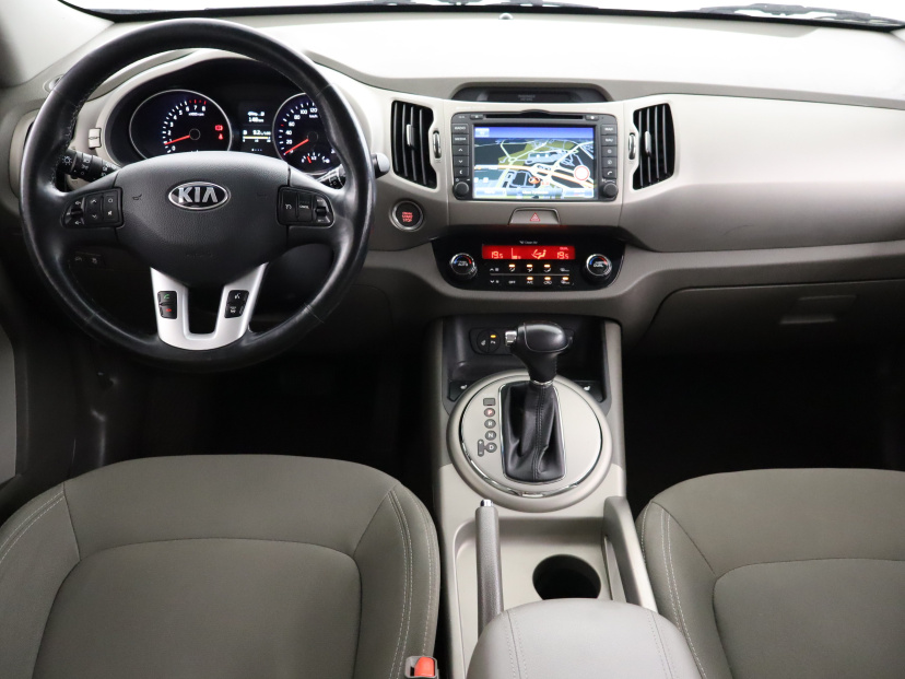 Kia Sportage, 2015