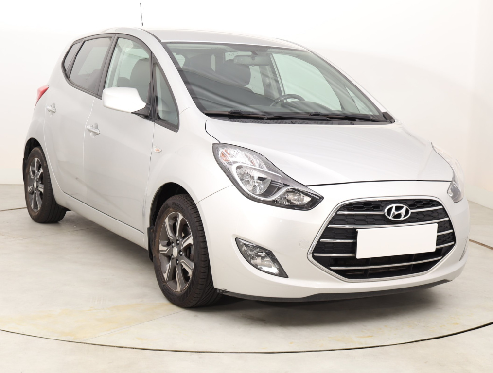 Hyundai ix20, 2017