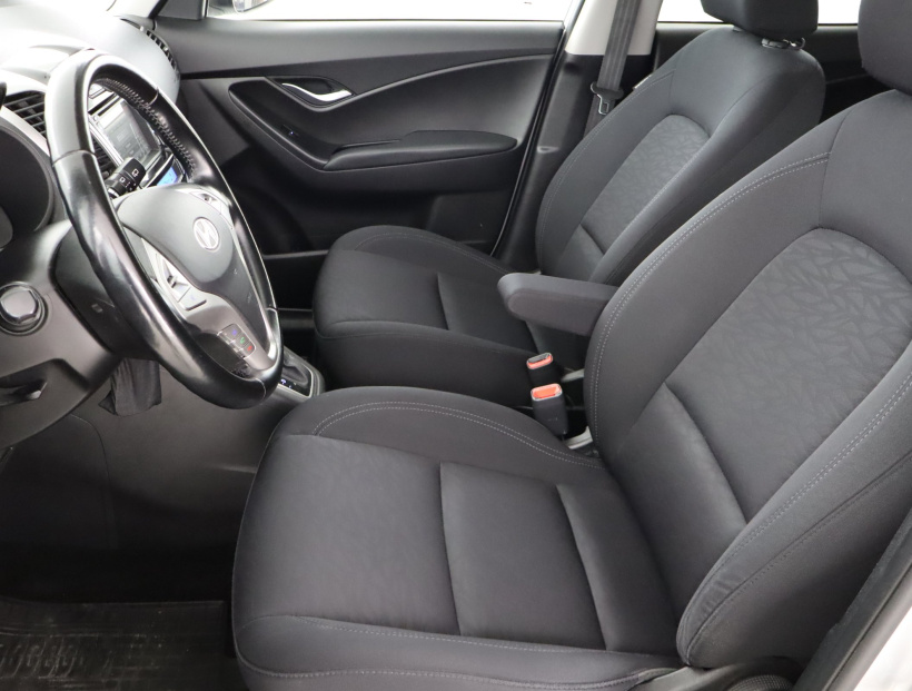 Hyundai ix20, 2017