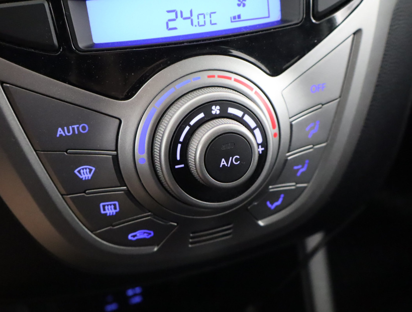Hyundai ix20, 2017