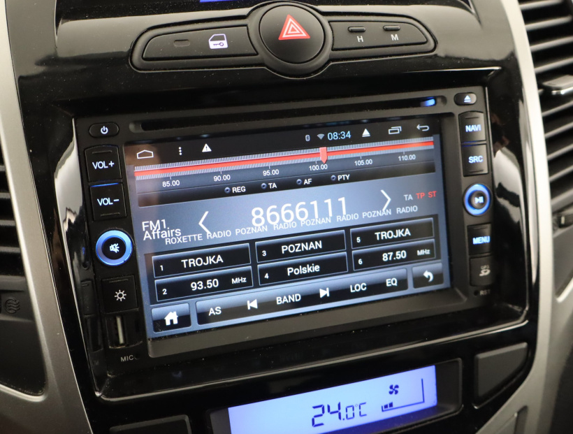 Hyundai ix20, 2017