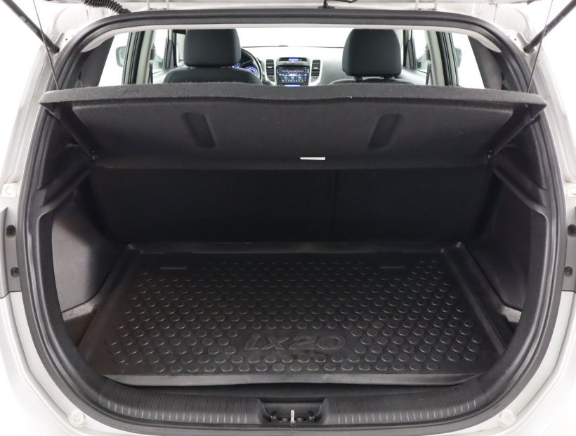 Hyundai ix20, 2017
