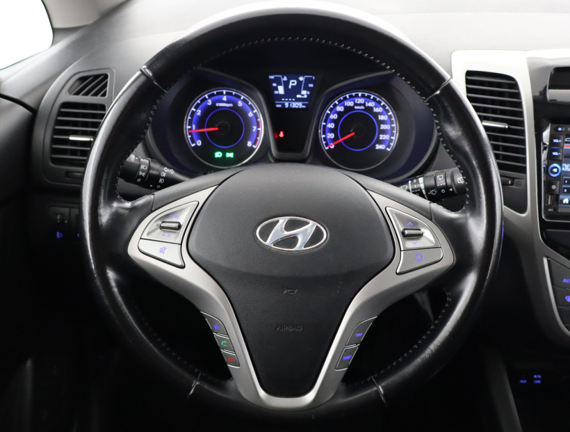 Hyundai ix20, 2017