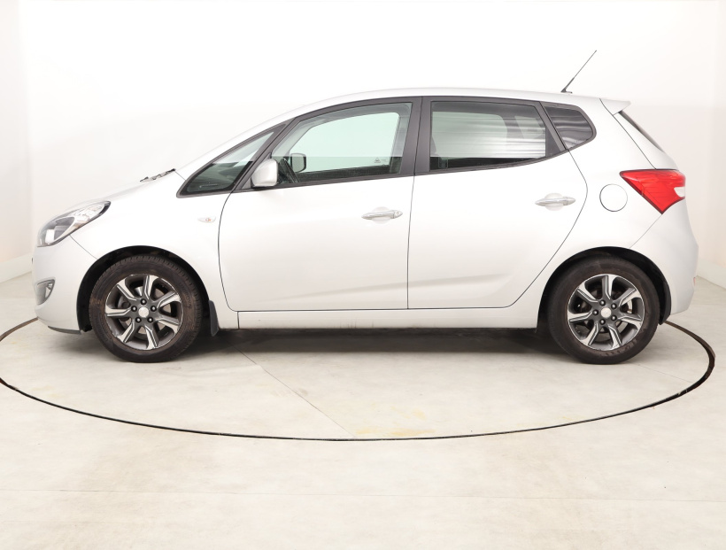 Hyundai ix20, 2017