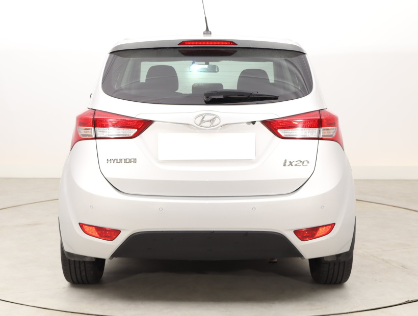 Hyundai ix20, 2017