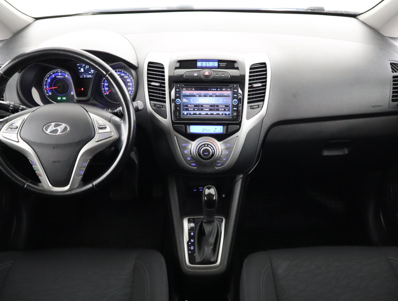 Hyundai ix20, 2017