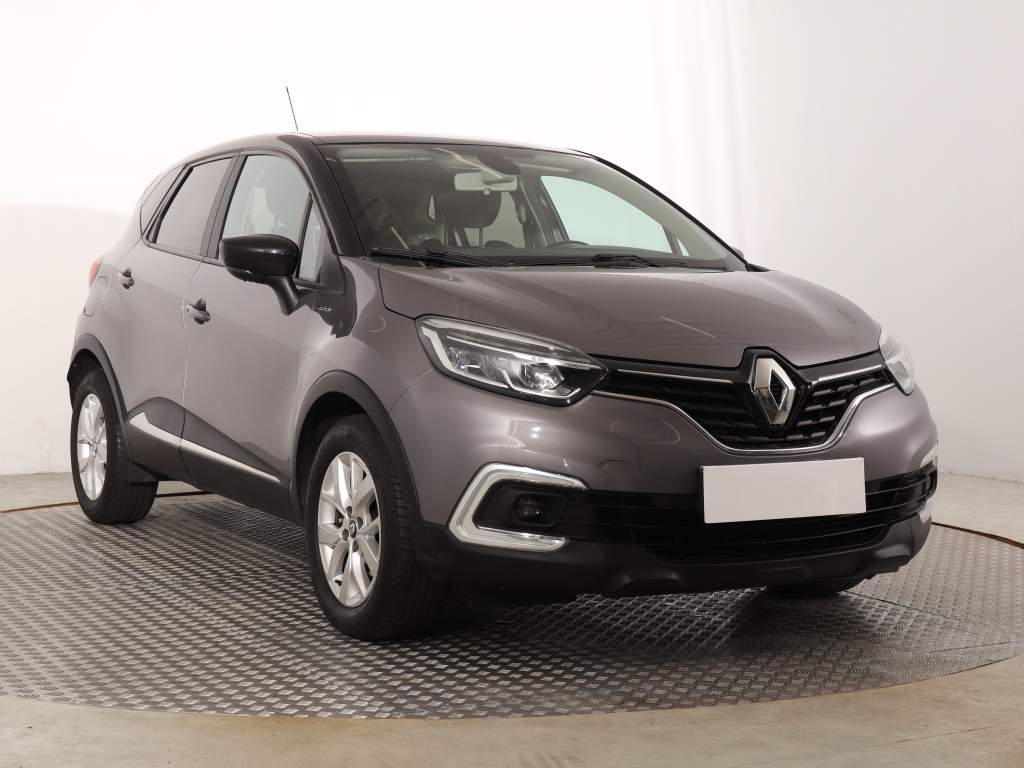 Renault Captur, 2019