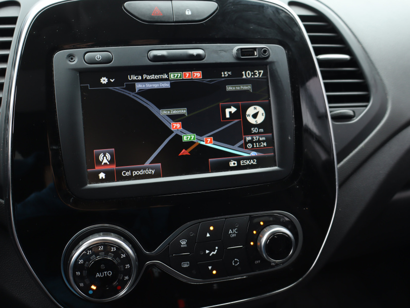 Renault Captur, 2019
