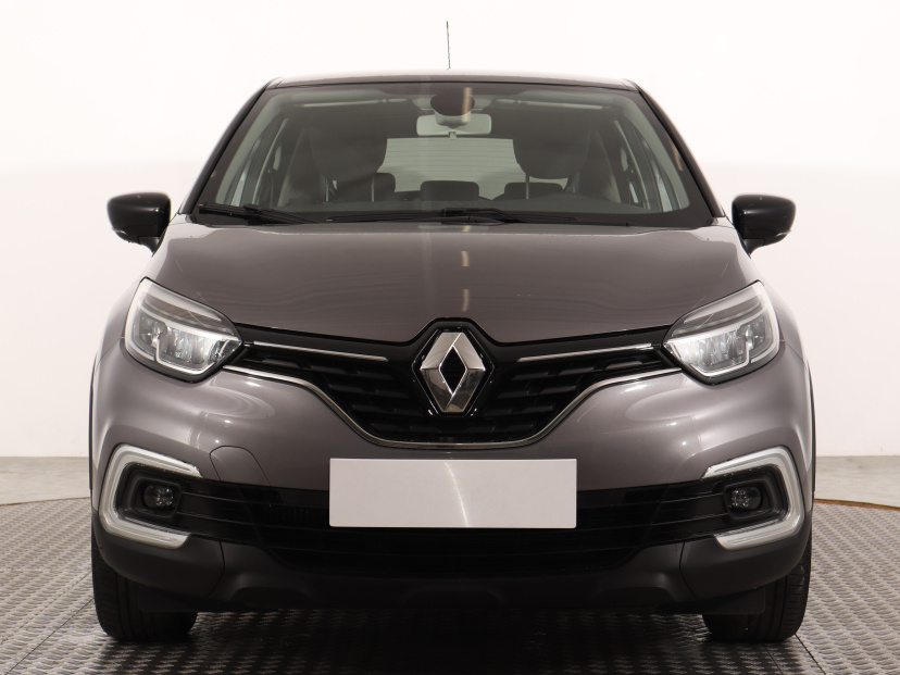 Renault Captur, 2019