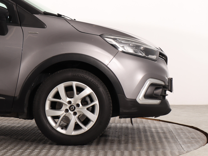 Renault Captur, 2019
