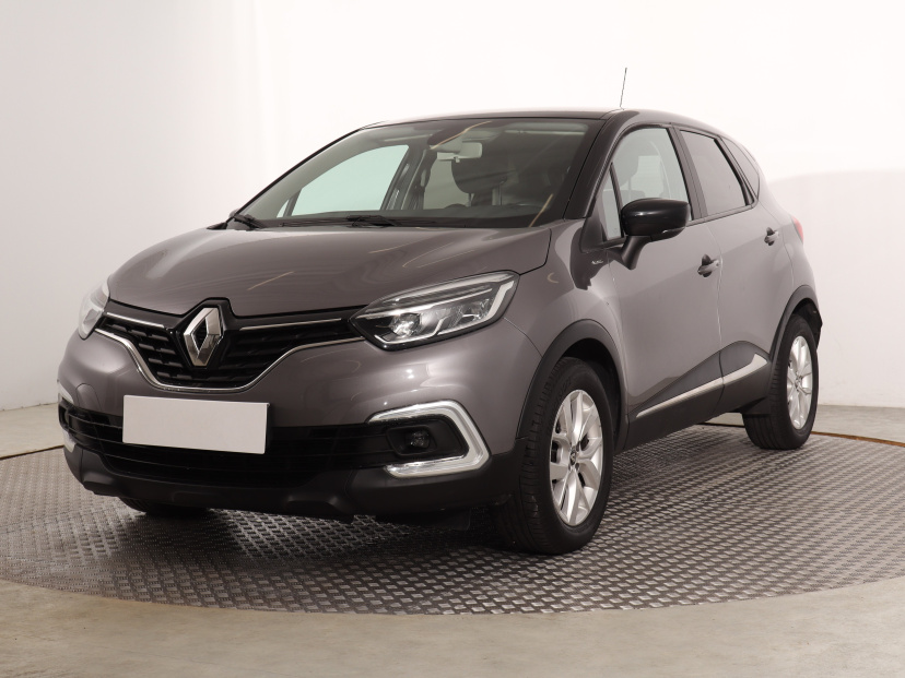 Renault Captur, 2019