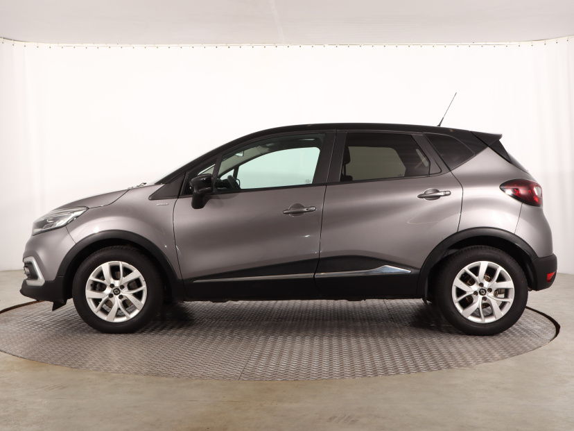 Renault Captur, 2019