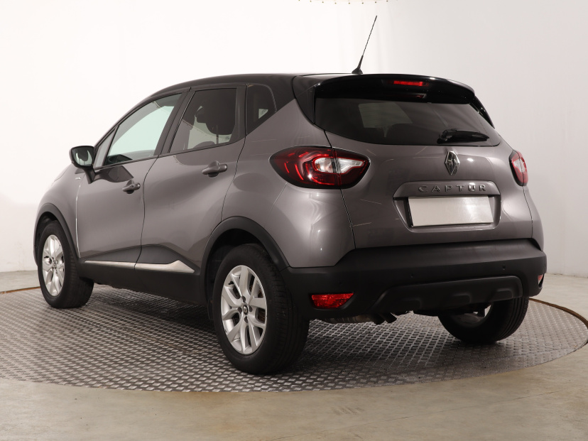 Renault Captur, 2019