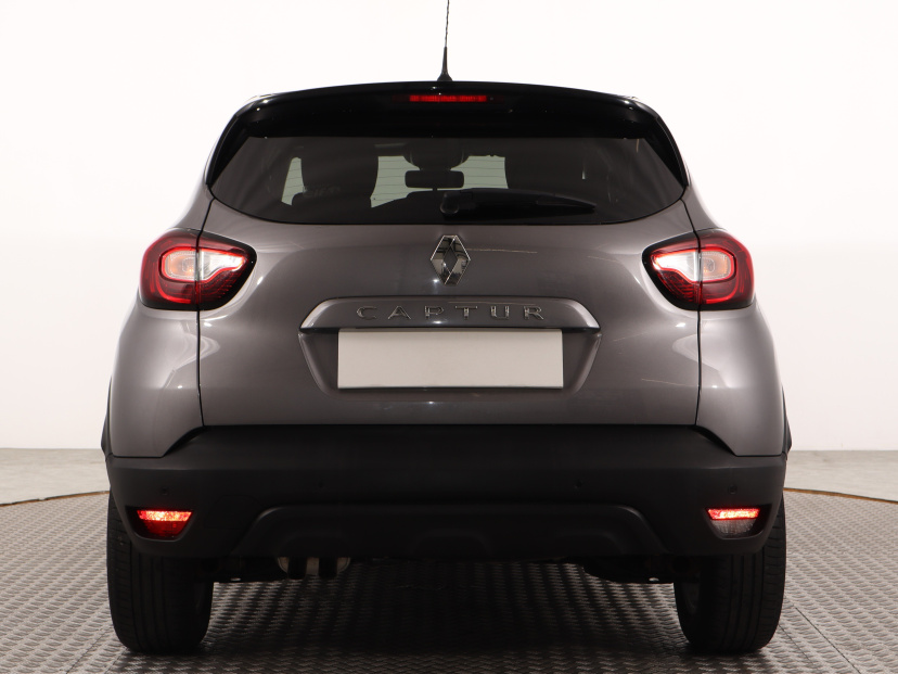 Renault Captur, 2019