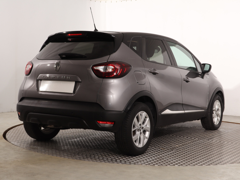 Renault Captur, 2019