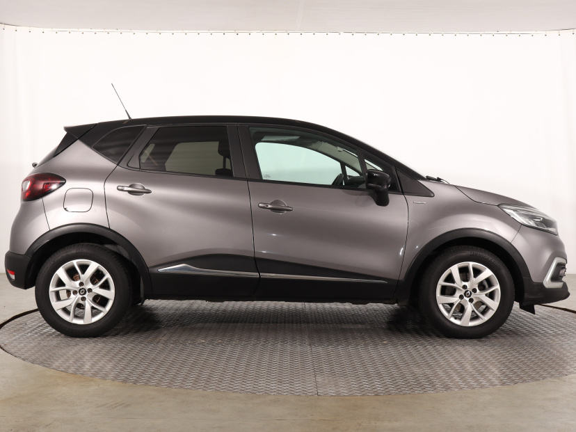 Renault Captur, 2019