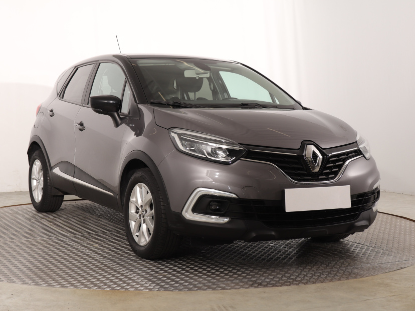 Renault Captur, 2019