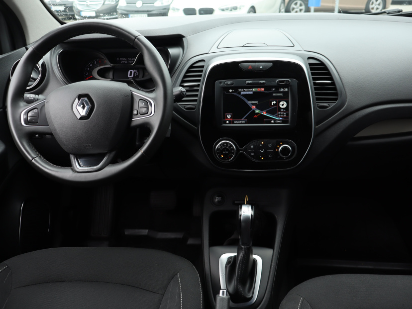 Renault Captur, 2019