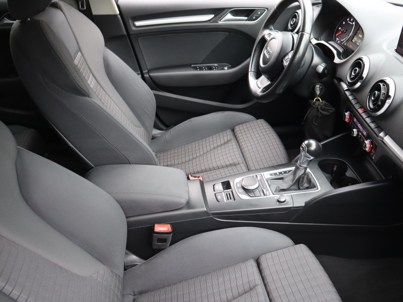Audi A3, 2016