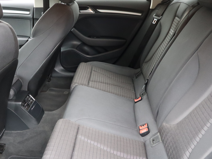 Audi A3, 2016
