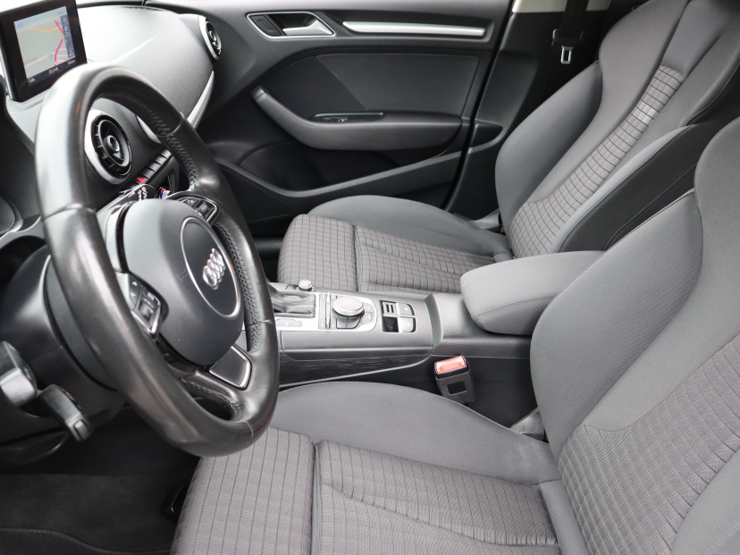Audi A3, 2016