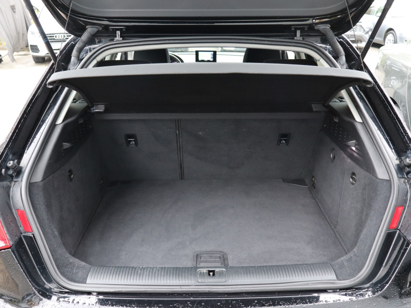Audi A3, 2016