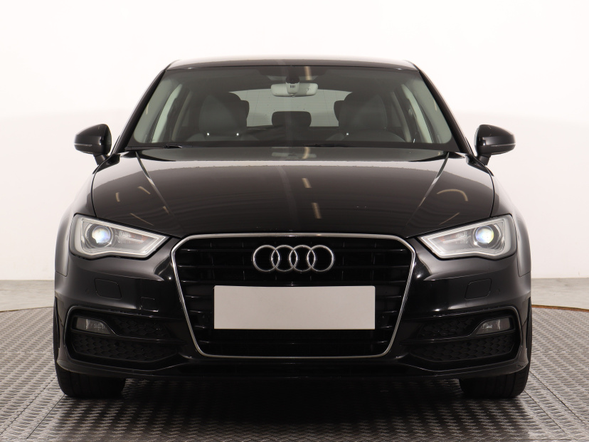 Audi A3, 2016