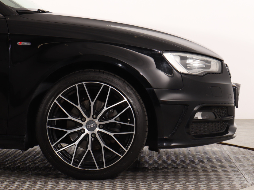 Audi A3, 2016