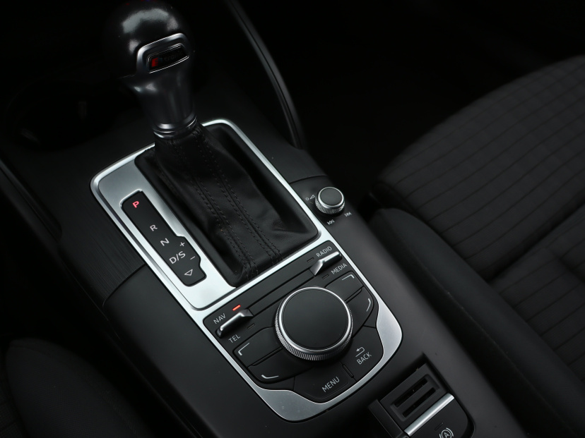 Audi A3, 2016