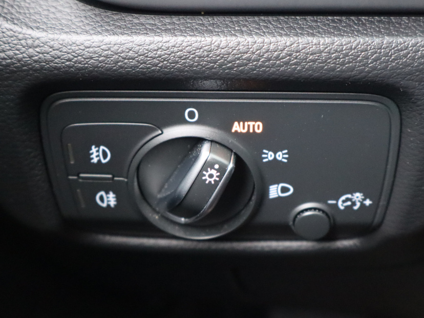 Audi A3, 2016