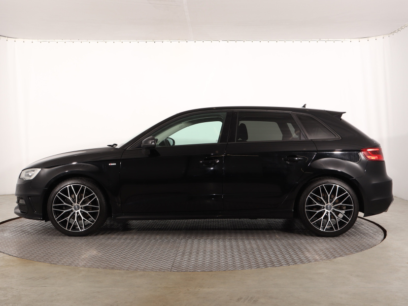 Audi A3, 2016
