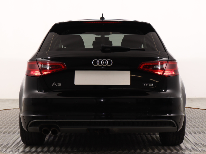 Audi A3, 2016