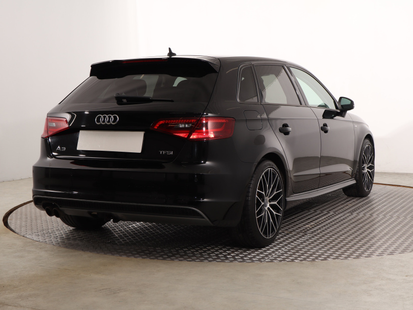 Audi A3, 2016