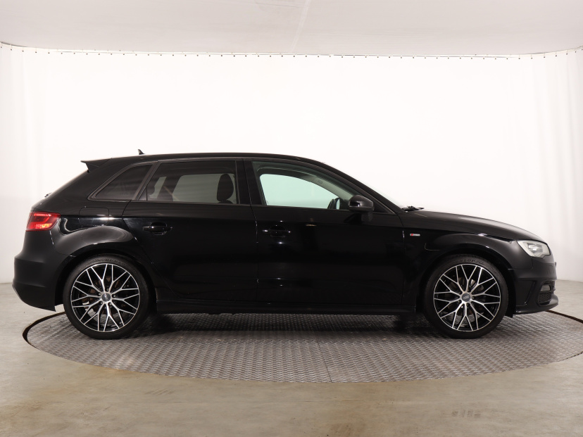 Audi A3, 2016