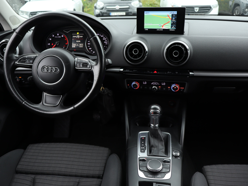 Audi A3, 2016